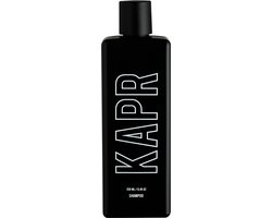 KAPR Professionele Shampoo 250ml – Menthol Shampoo voor Haar en Baard