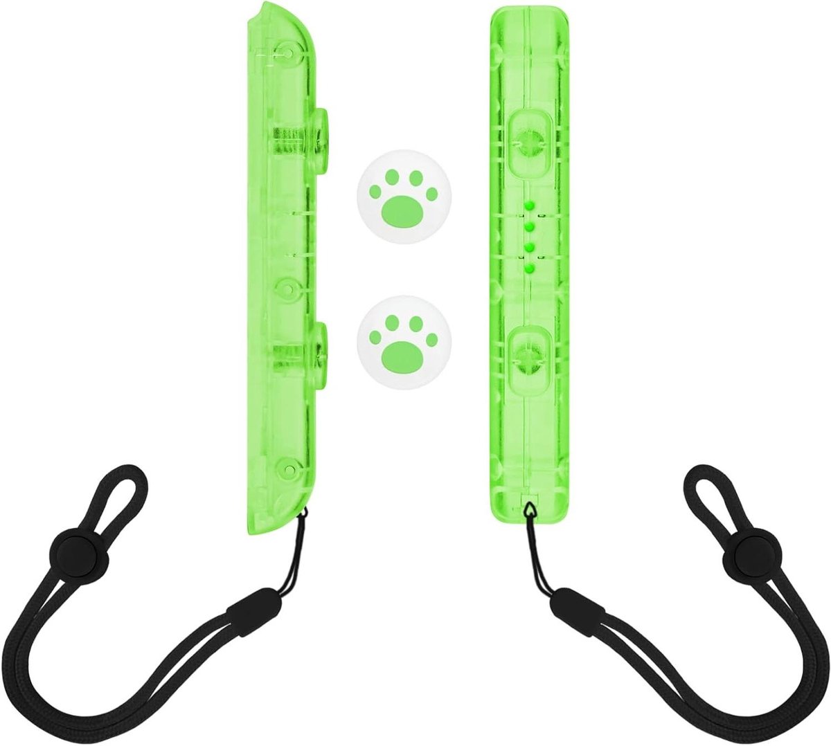 Polsband voor Controller - Switch Polsband - Sport Games Spelen - Vergrote SL SR Knoppen