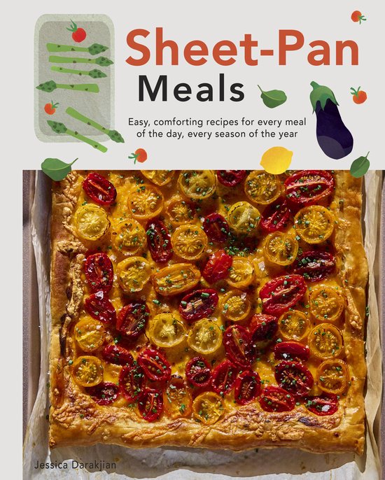 Meals - Sheet-Pan Meals - cover