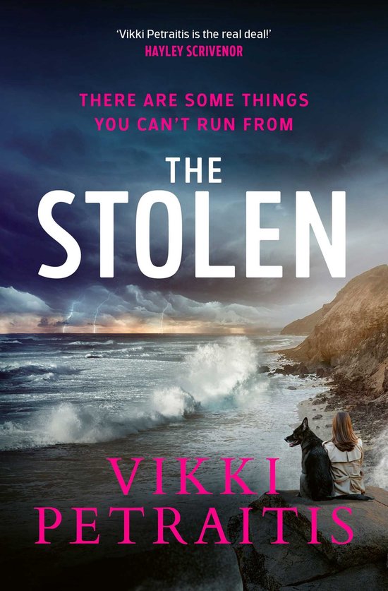 The Stolen - cover
