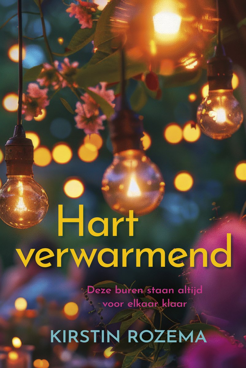 Omslag van Hartverwarmend
