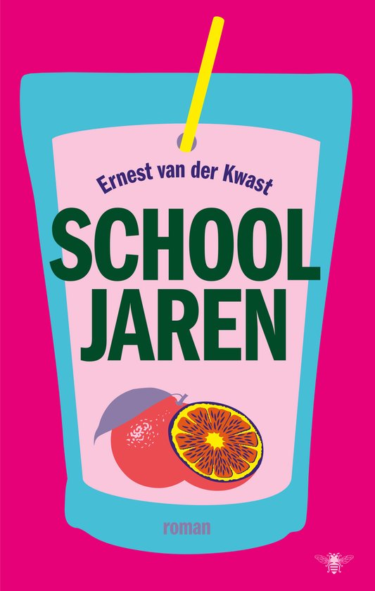 Schooljaren - cover
