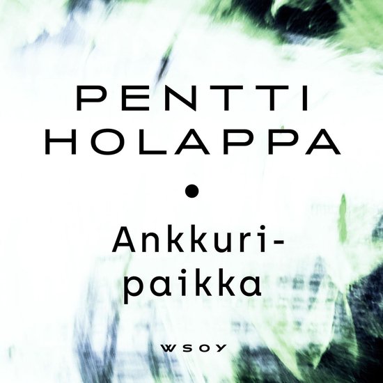 Ankkuripaikka - cover