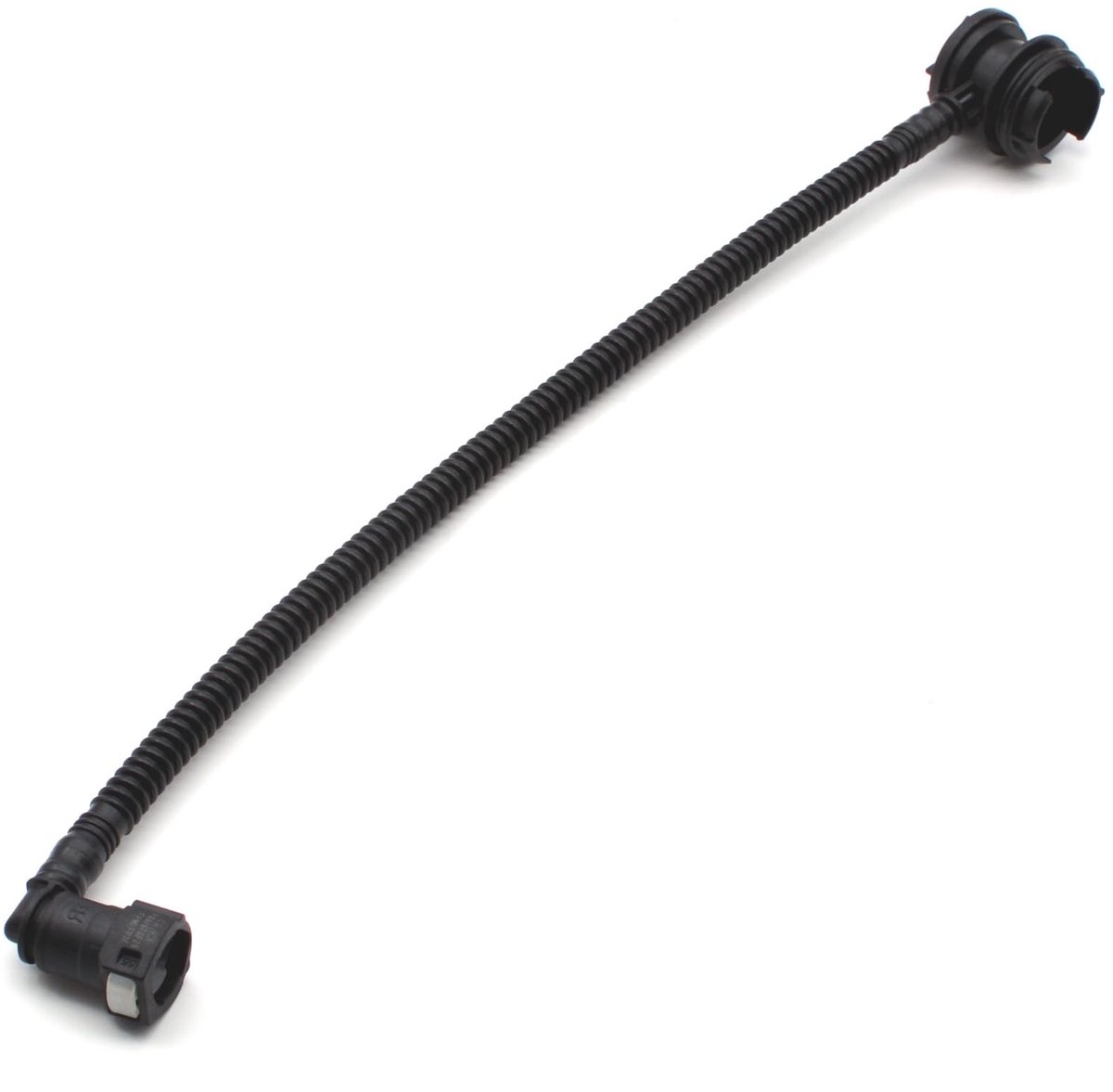 Dailygoods - Dailygoody - Ventilatieslanghouder - Actieve Koolstof - Voor Audi A3 en Seat Leon - Hoogwaardige materialen - Betrouwbare ventilatie - Verbeterde luch...