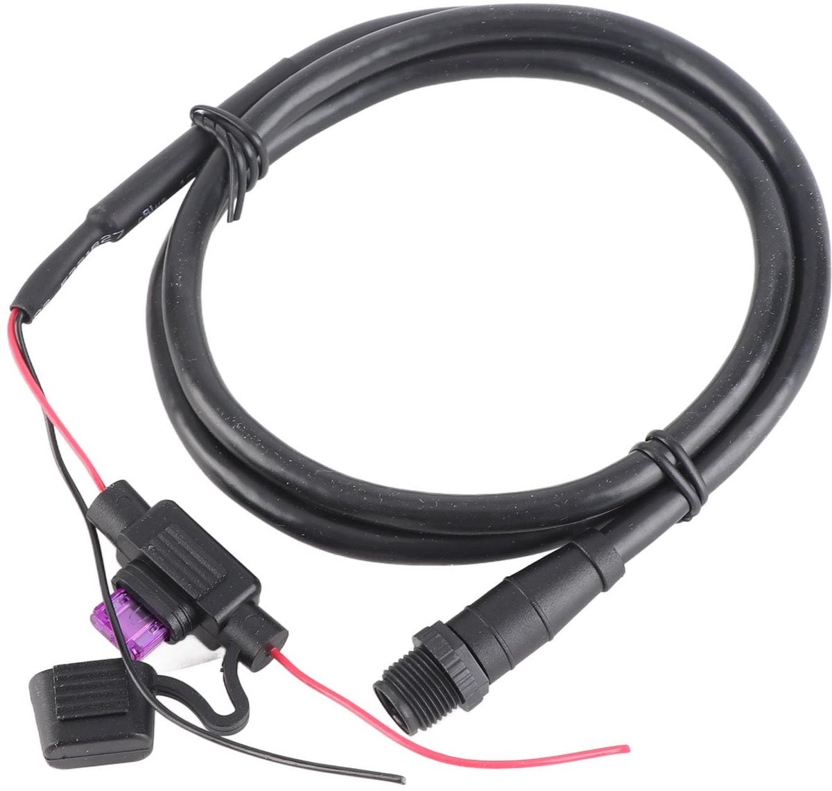 Dailygoods - Cosensi - Dailygoody 2000 Kabel - 5 Pin Voedingskabel - 1m - Reverse Polarity - Voor Marine - Hoogwaardige Verbinding - Geschikt voor Meerdere Systemen