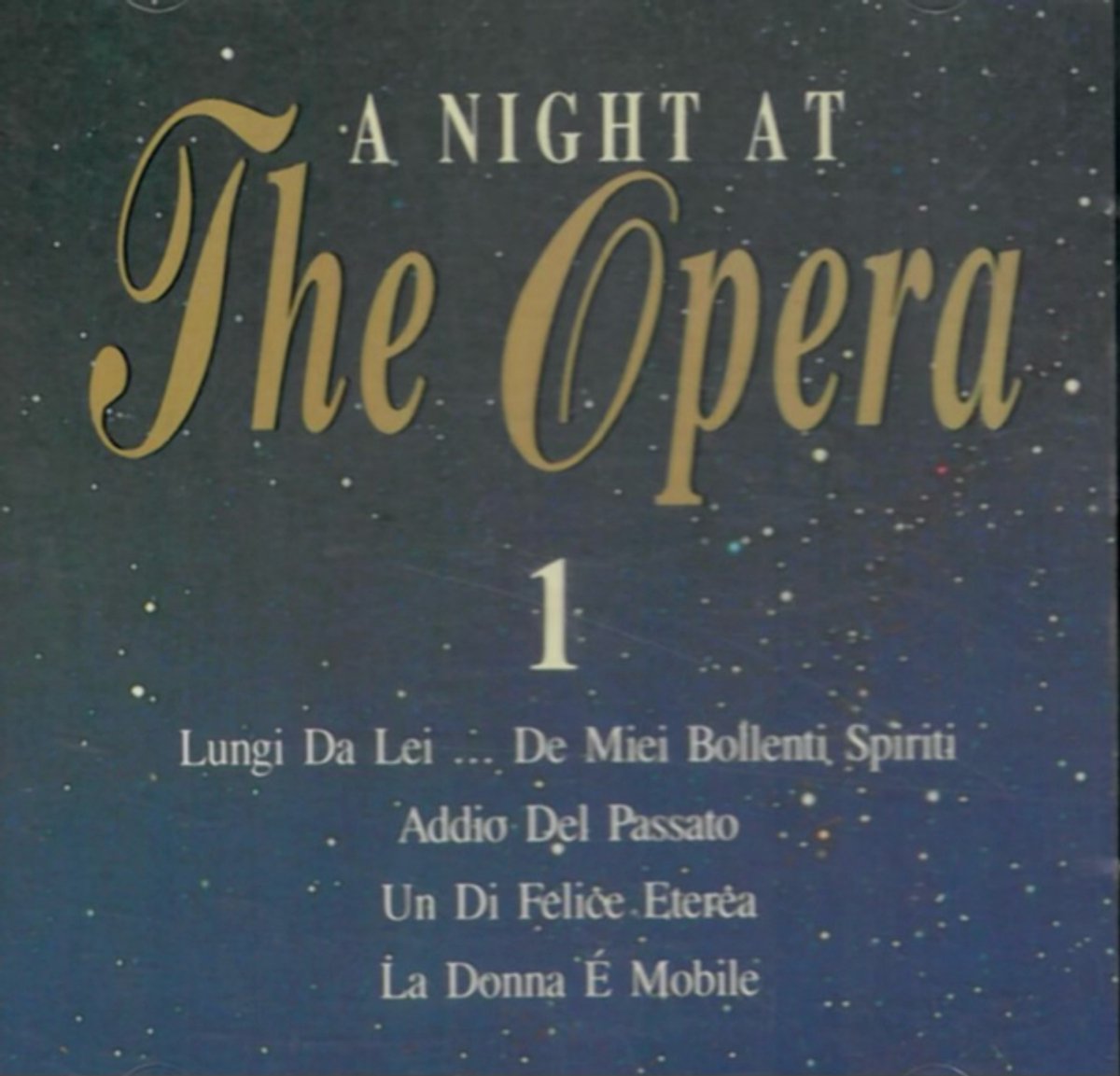 A Night At The Opera 1