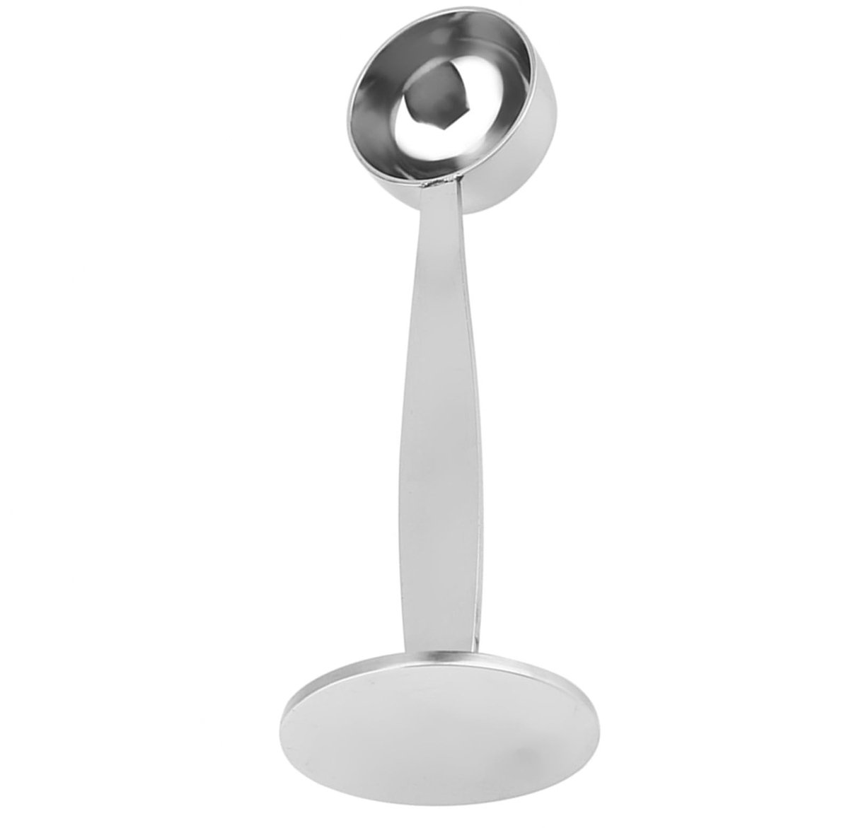 Dailygoods - Cosensi - Dailygoody - Koffielepel - Dubbele functie - Hoogwaardig - Maatlepel - Geschikt voor koffie, cacao, proteïne en thee