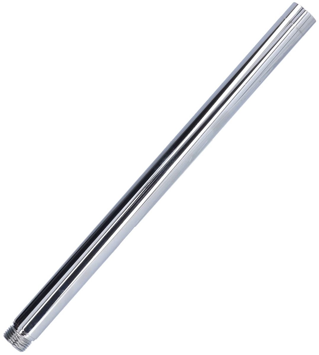 Dailygoods - Dailygoody - Stainless Steel Douchekop Verlengarm 30 cm - Hoogwaardige Douchearm voor Comfortabel Douchen
