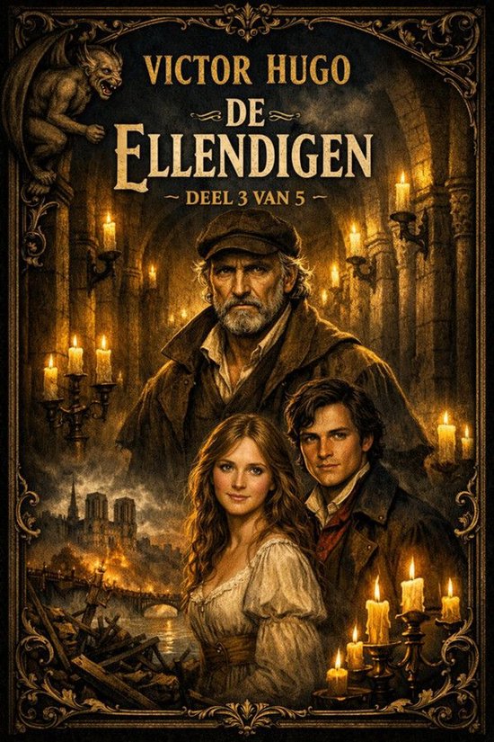 Madeley Classics – Nederlandse Editie - De Ellendigen (Dee ... - cover