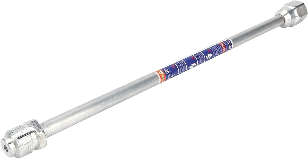 Spraycan verlengstuk voor verfspuit, verlengstangen voor sprayen en mistverwijdering, ideaal voor grote oppervlakken