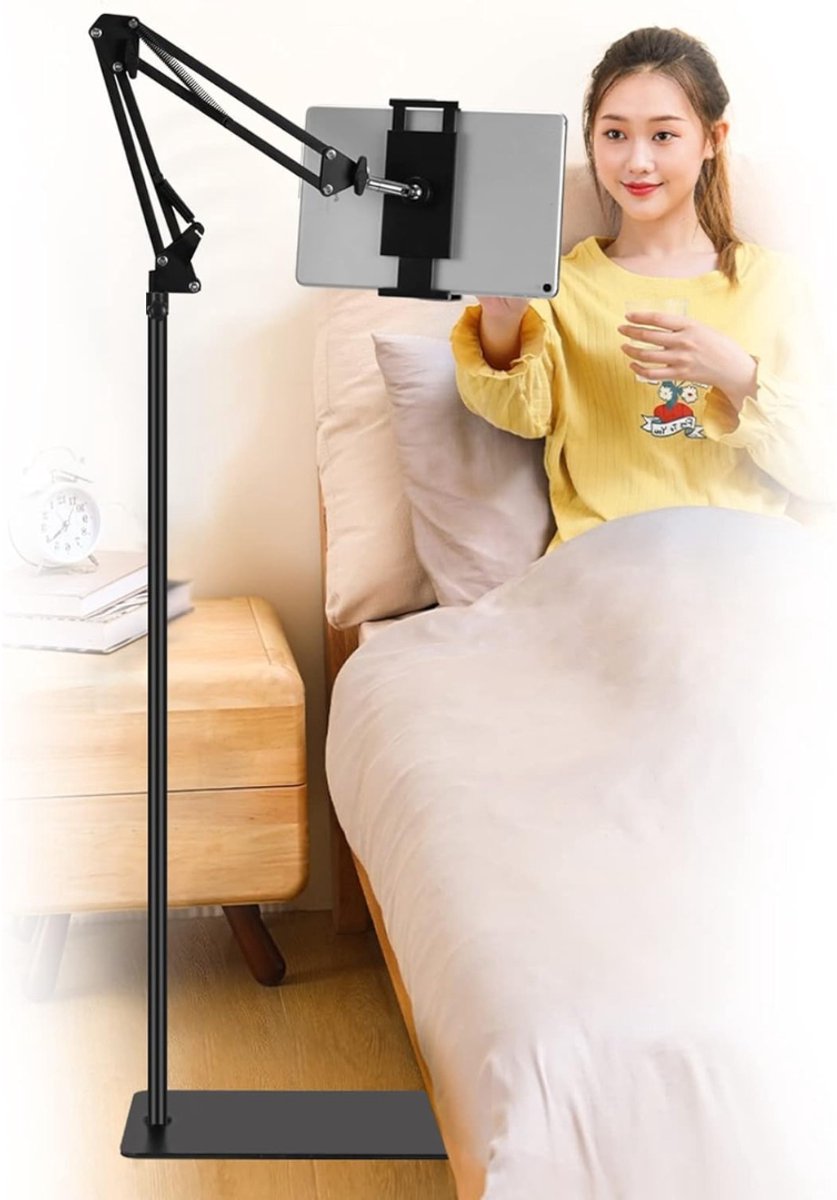 MKSS® Ipad Standaard Statief - Telefoon - Verstelbaar