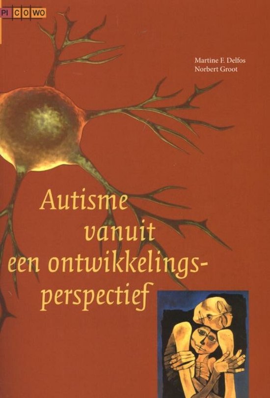 Autisme vanuit een ontwikkelingsperspectief - cover