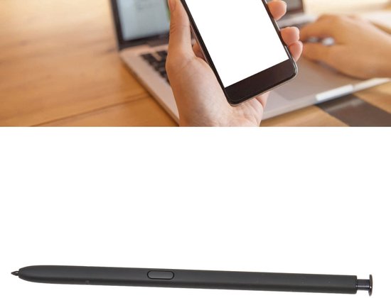 Dailygoods - Dailygoody - Bluetooth Stylus - Digitale Pen - Nauwkeurige Touch - Zwart - 4096 Druk - Geschikt voor S23 Ultra - Alle Versies — afbeelding 5