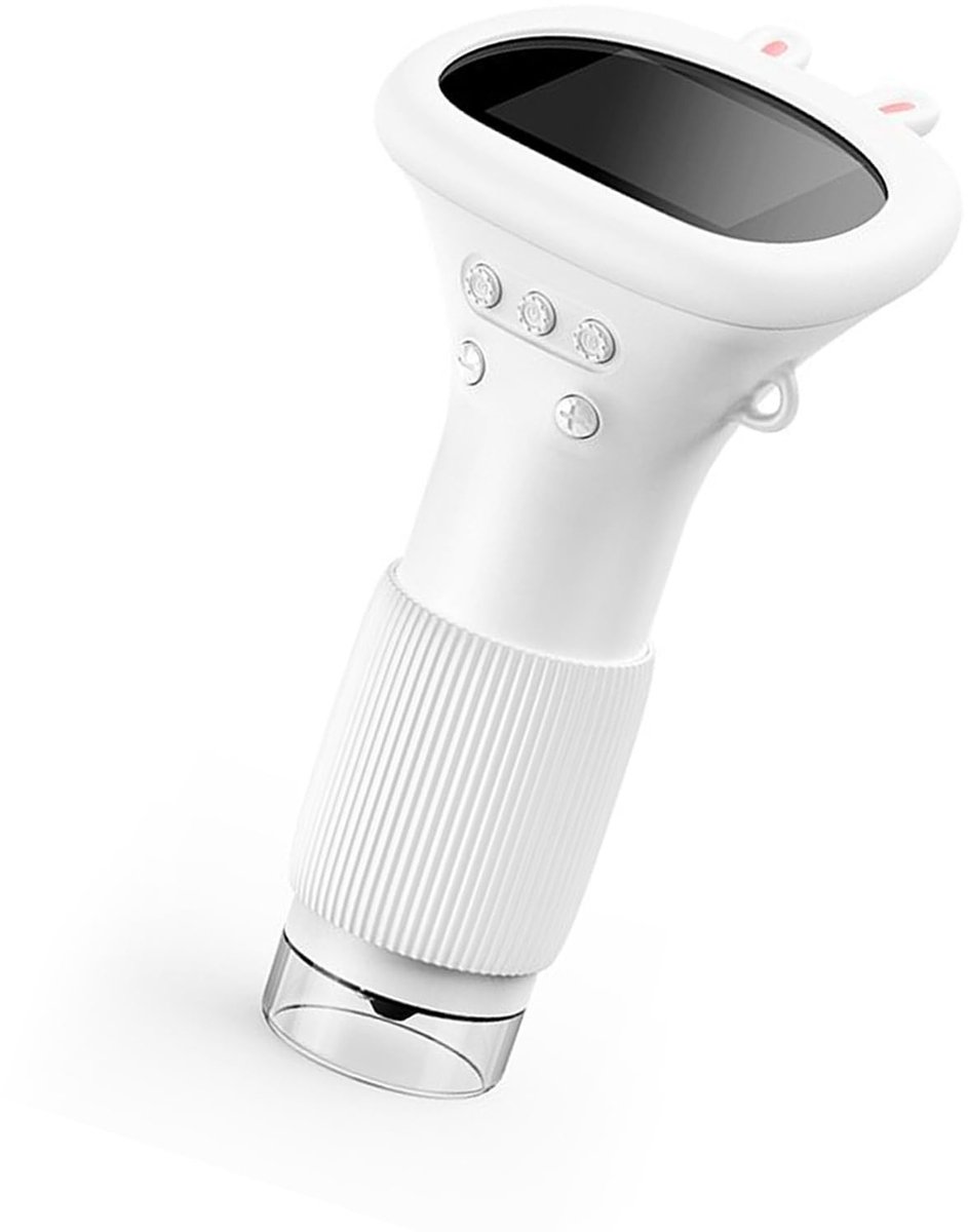 Dailygoods - Handheld Digitale Microscoop met 2 inch IPS Scherm voor Kinderen
