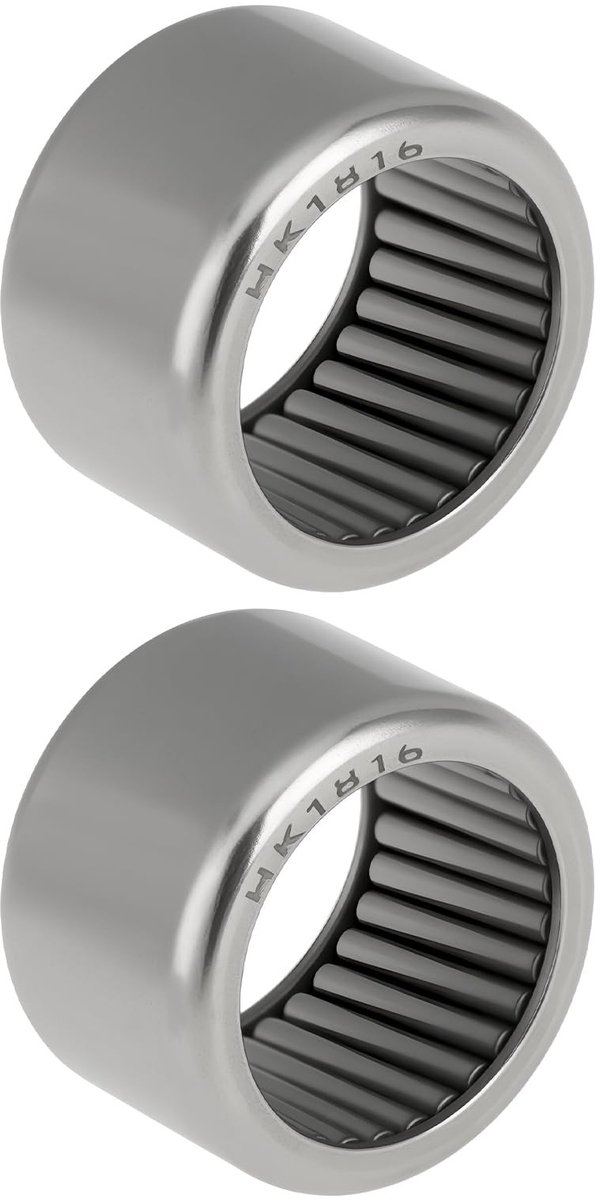 Dailygoods - Naaldlager HK1816V met Volledige Rolstructuur