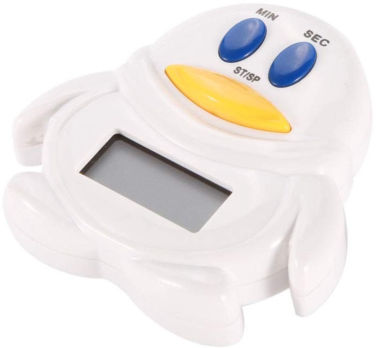 Dailygoods - Dailygoody - Digitale keukentimer - Countdown-timer - Schattige pinguïn - Keukenaccessoire - Kookwekker - Perfect voor koken en bakken