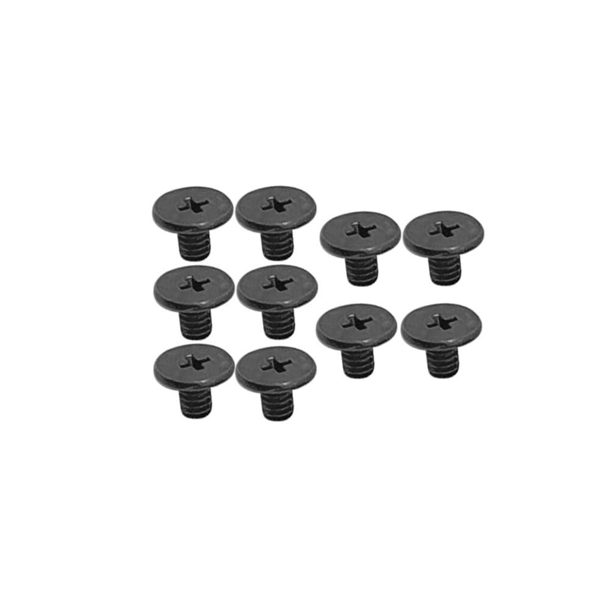 Dailygoods - Universele M.2 Schroeven voor SSD, 10 Stuks