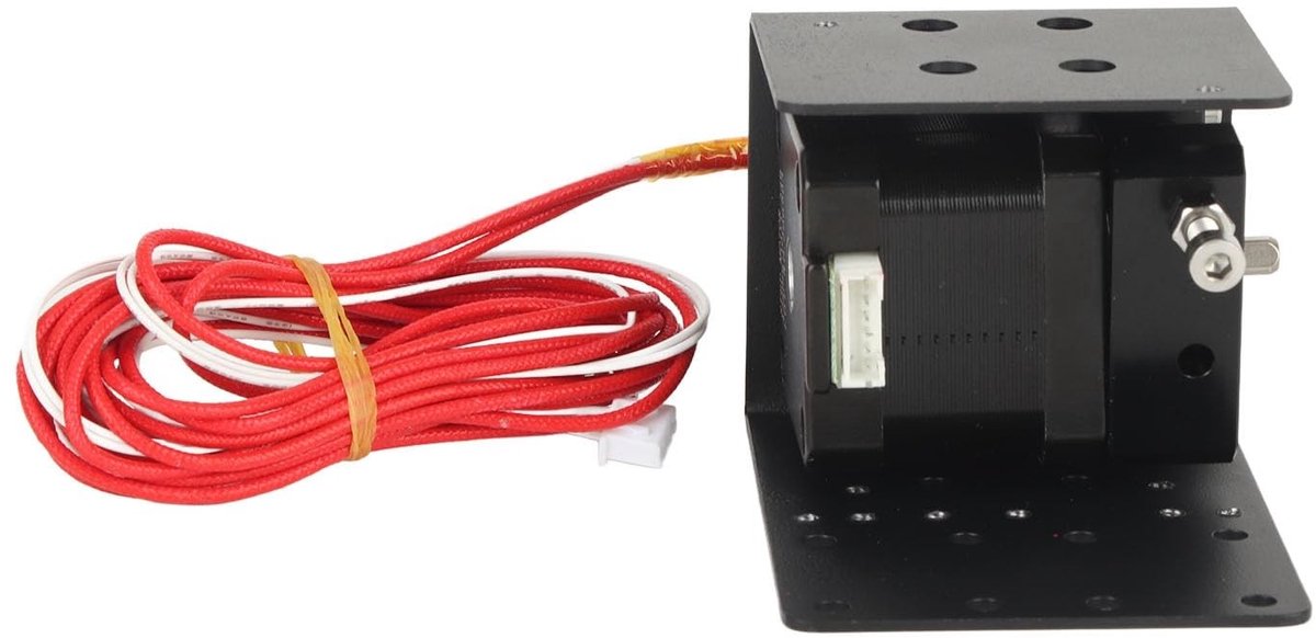 Dailygoods - Hot End Extruder voor 3D-printer met Nozzle 0,4 mm