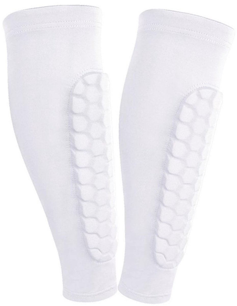 Dailygoods - Scheenbeschermers voor Voetbaltraining met Honingraatpads