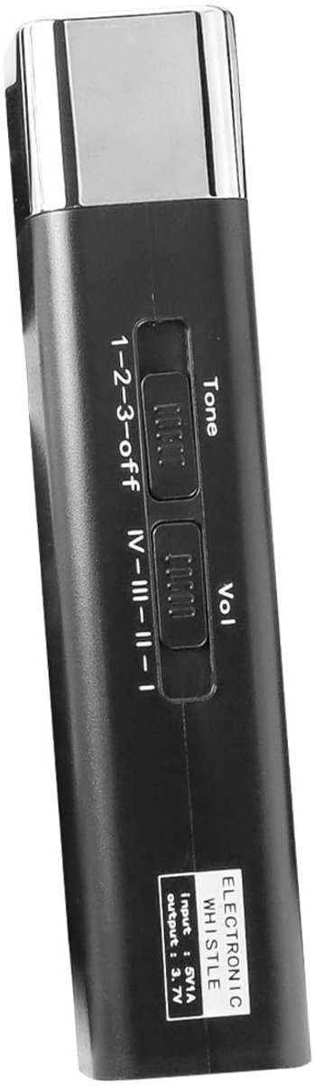 Dailygoods - Elektronische Fluit met Zaklamp en 3 Tonen, Oplaadbaar