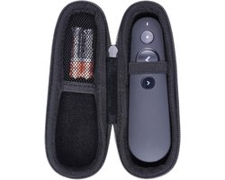 Duurzame Hard Travel Case voor Logitech R400 en R500 - Beschermende Opbergtas voor Elektronica, Zwart