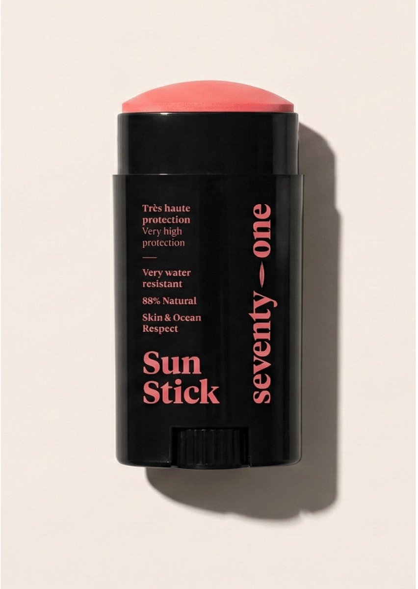 SEVENTYONE Sun Stick Sunset SPF50 15gr