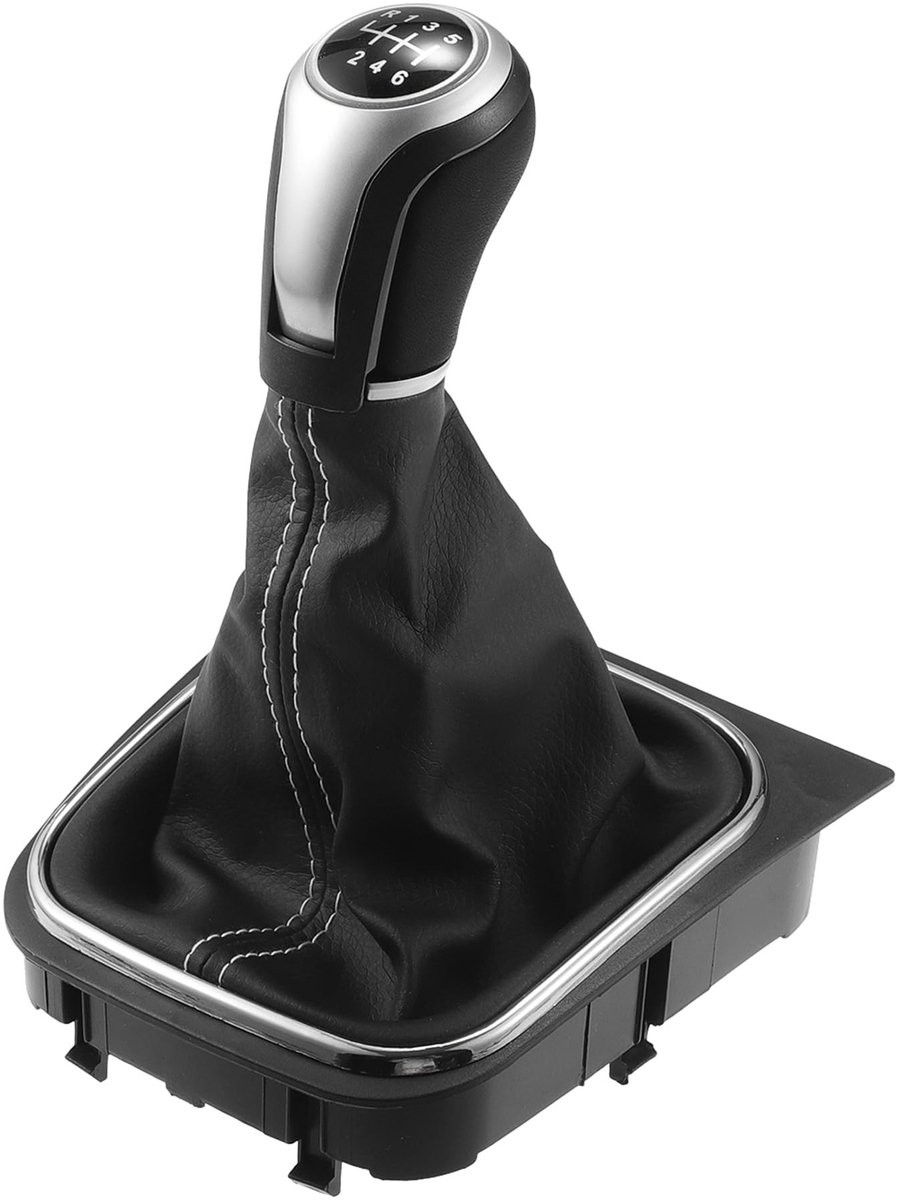 Dailygoods - Ergonomische Versnellingspookknop voor Volkswagen Eos