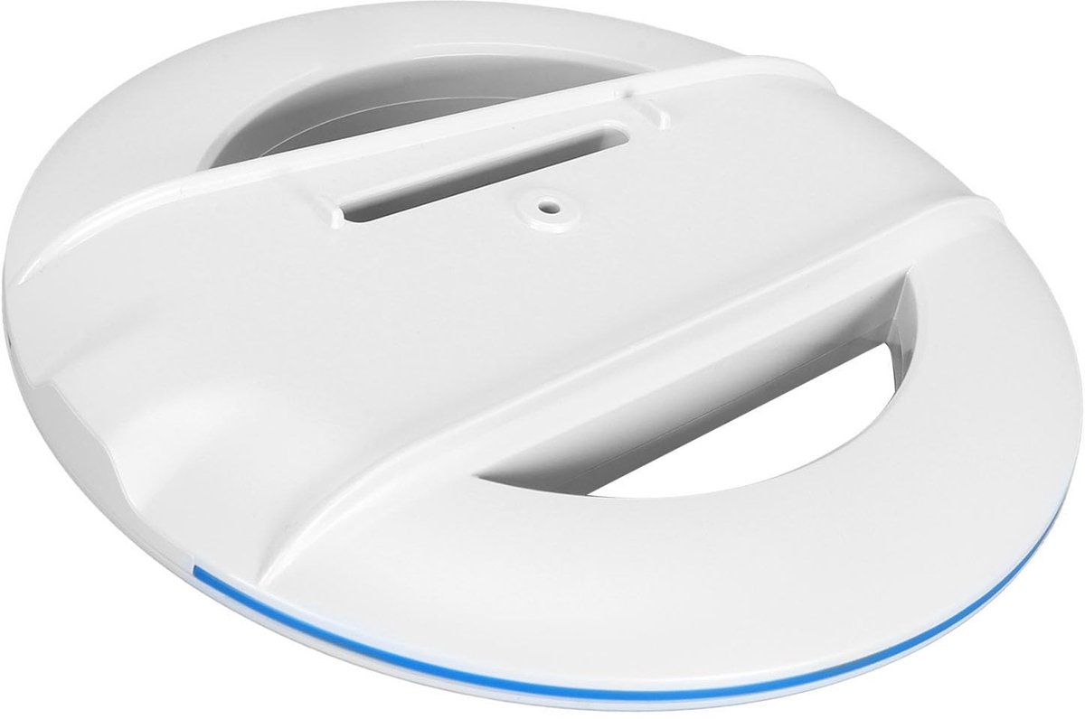 Dailygoods - Verticale Standaard voor Slim Console, Geschikt voor Disc en Digital Edition