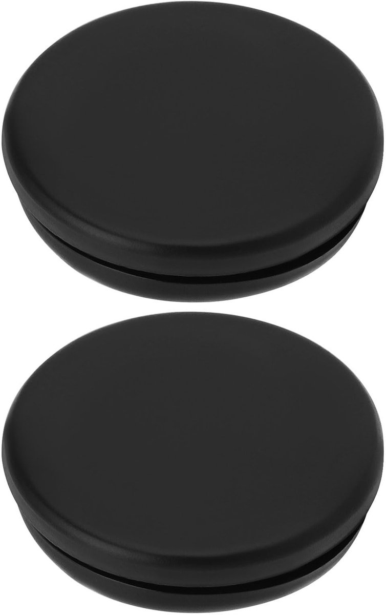 Dailygoody - Achter Ruitenwisseras Doorvoertules - Rubber Gat Plug - Zwart - Achter Wisser Delete Bung - Geschikt voor VW Golf MK3 MK4 MK5 MK6 MK7 - R...