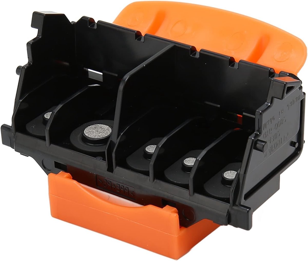 Printkop Set voor Zwart, Geschikt voor MG5480, IP7280, MG6480 en MG5580 met Uitstekende Afdrukkwaliteit