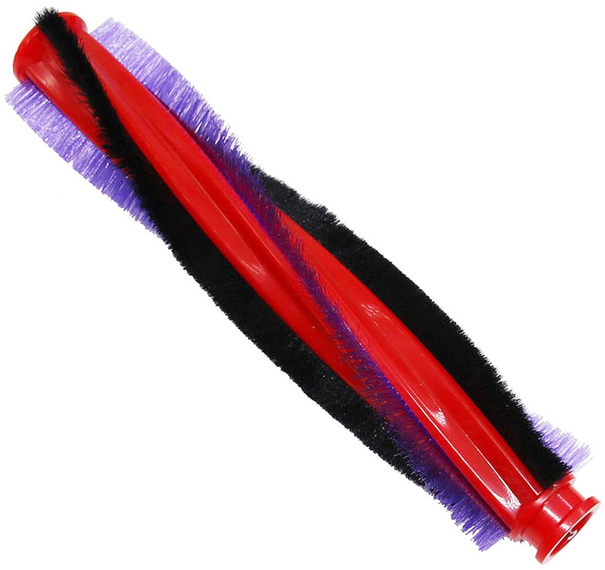 Dailygoods - Dailygoody - Borstel V6 - Vervangingsborstel - Perfect voor Dyson V6 Slim - 18,5 cm - Accessoires voor stofzuiger - Geschikt voor DC59 DC62 SV03