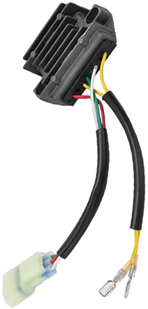 Dailygoods - Dailygoody - Spanningsregelaar - Gelijkrichter - Betrouwbare prestaties - Nieuw - Geschikt voor KT-M 450XCF 450 505 250 en Su-zuki 250 - Hoogw...