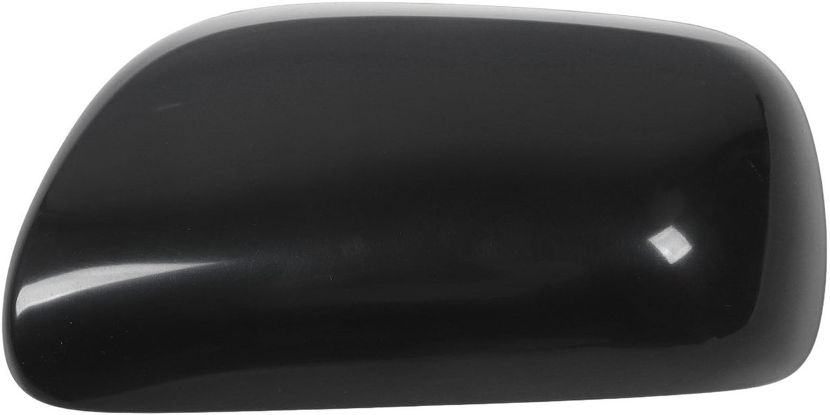 Dailygoods - Dailygoody - Duurzame Spiegelcover voor Yaris - Weerbestendig en Sterk - Beschermt de Spiegels - Geschikt voor Yaris 2006-2011 - Effectieve Beschermin