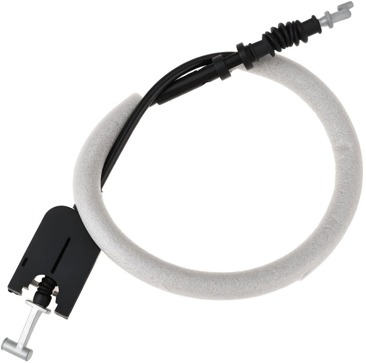 Dailygoods - Dailygoody - Voordeur Handvat Lock Release Bowden Kabel voor VW Golf Jetta Polo Scirocco - OEM 5N0837017A 5N0837017B