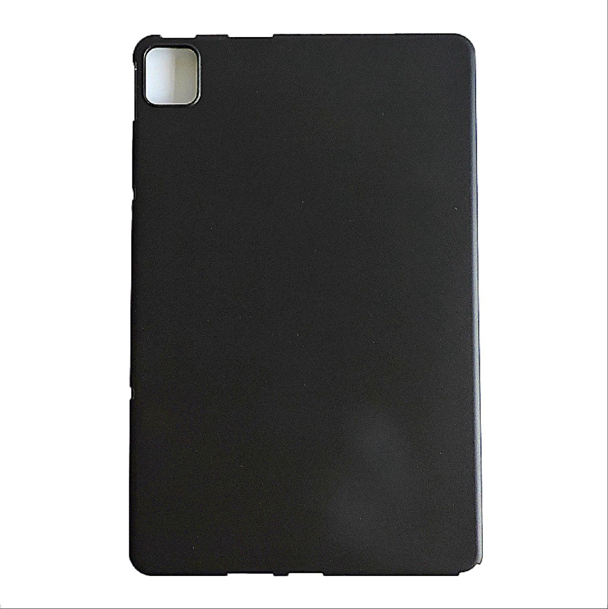 Dailygoody - Hoesje voor T21 - Zacht TPU - Trillingsbestendig - Zwart - Antislip - Ultralicht - Geschikt voor T21