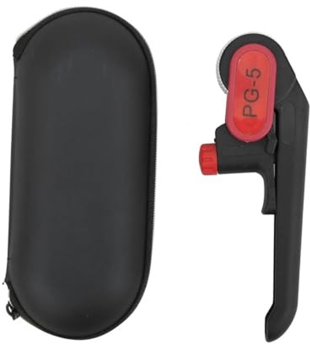 Dailygoody - OmGoods - Dailygoody - Draadstrippers - Kabelstripper - Ergonomisch ontwerp - Zwart - Handmatige lengtesnijder - Ideaal voor elektriciens - Vervangbaar mes