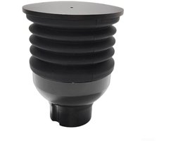 Dailygoods - Dailygoody - Upgrade enkele dosis vultrechter - Koffiemolen accessoires - 140g capaciteit - Reinigen koffiedik - Geschikt voor Eureka - Compact formaa