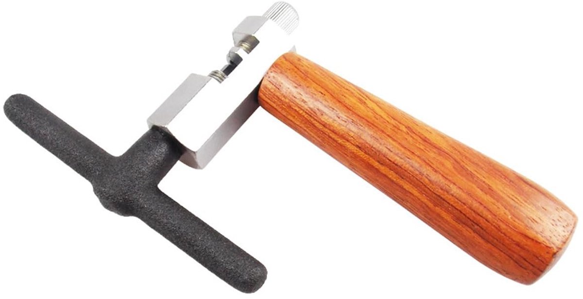 Dailygoods - Dailygoody - Fietsketting Gereedschap - Professionele reparatieset - Geschikt voor MTB en racefietsen - Compleet en gebruiksvriendelijk - Inclusief ke