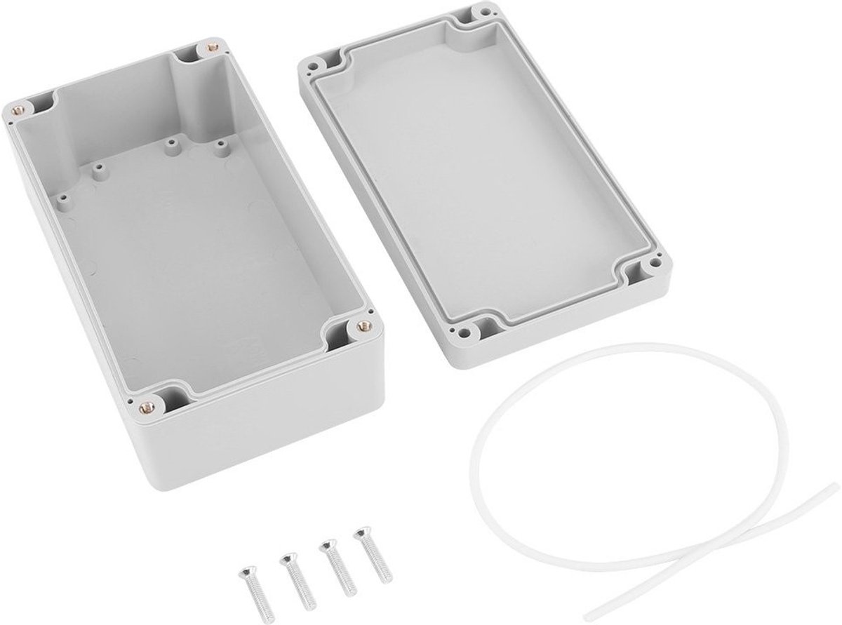 Dailygoods - Waterdichte Elektrische Aansluitdoos voor Buiten met IP65 Bescherming