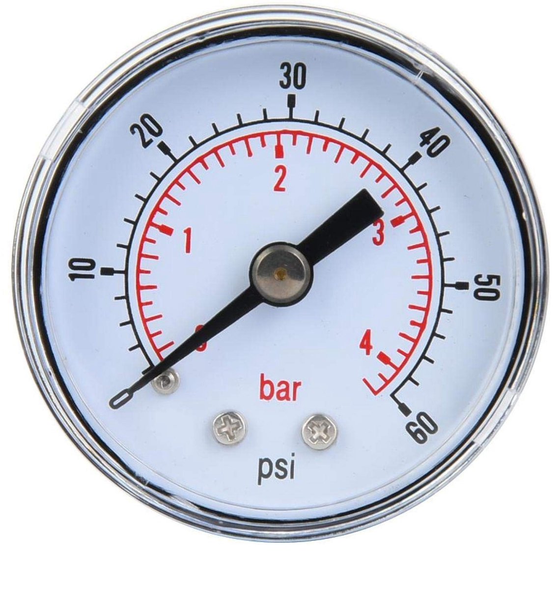 Dailygoods - Mechanische Manometer voor Lucht en Water