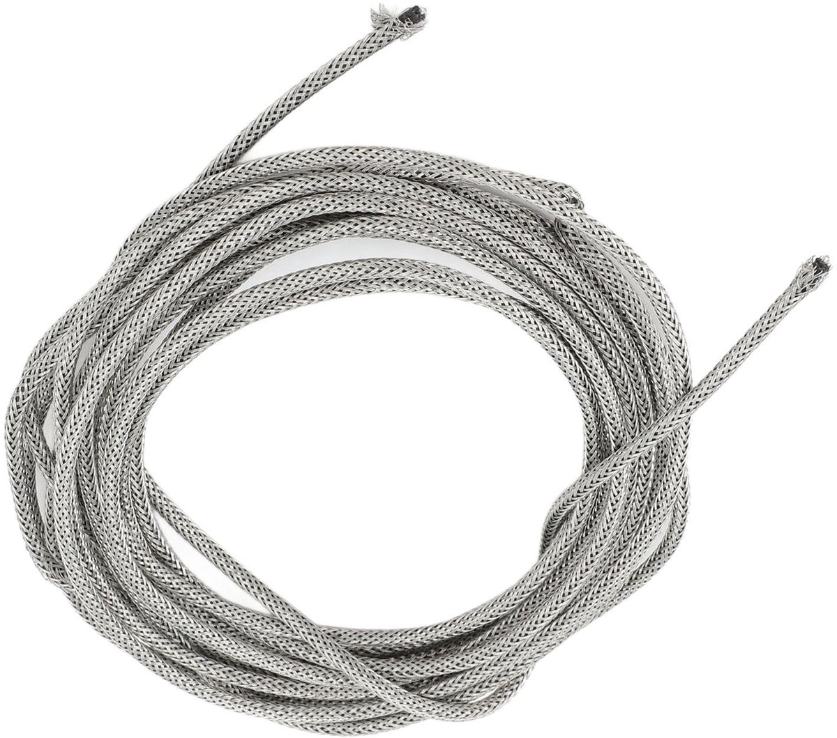 Dailygoods - Cosensi - Dailygoody - 9 Feet Guitar Kabel - 22 Verbinding - Duurzaam en Beschermd - 1/4" TS Audio Jack - Geschikt voor Muziekinstrumenten - Gebruiksvriendelijk