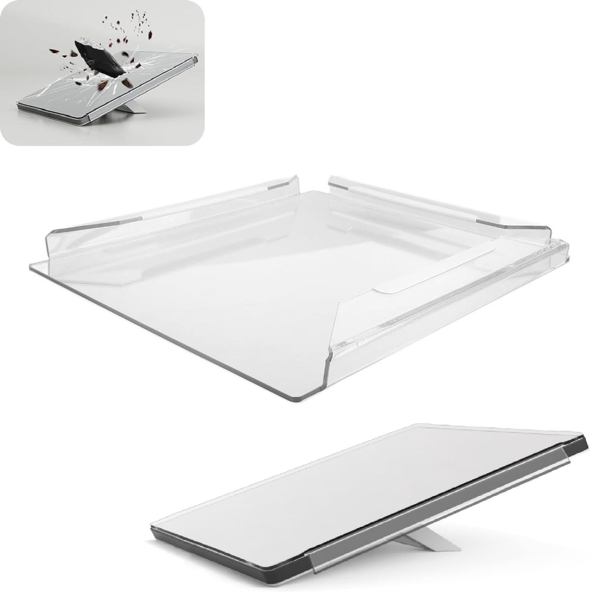 Dailygoods - Dailygoody - Starlink Hail Protective Mount - Beschermhoes voor SpaceX V4 Satelliet