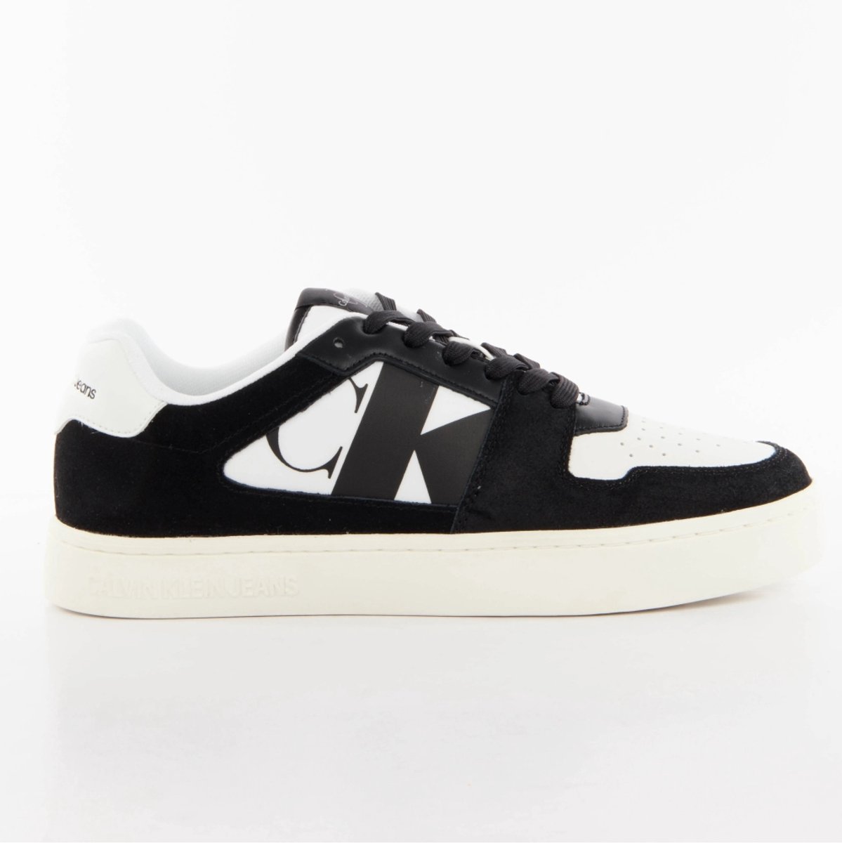 Monogram Court Sneaker YM0YM00021 Wit