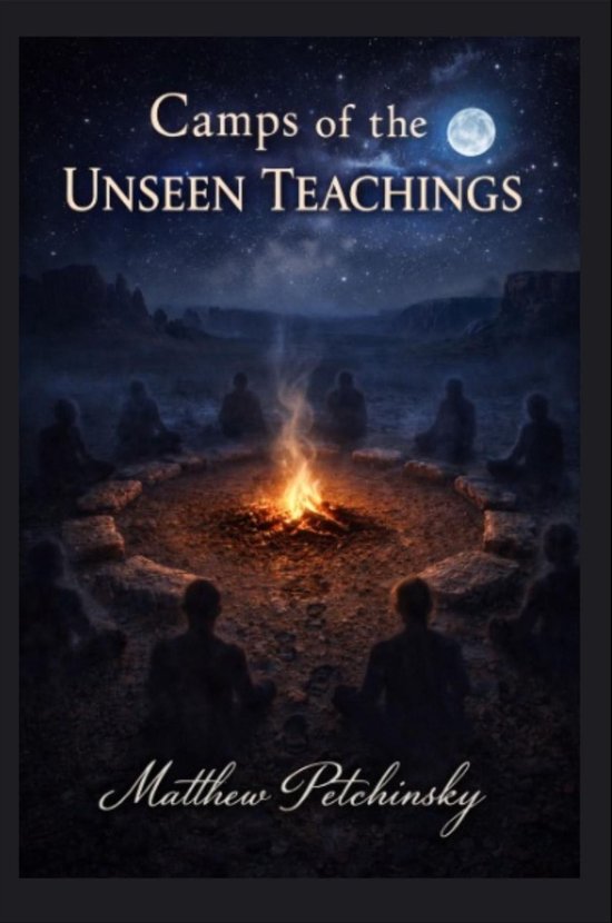 Camps of the Unseen Teachings - cover
