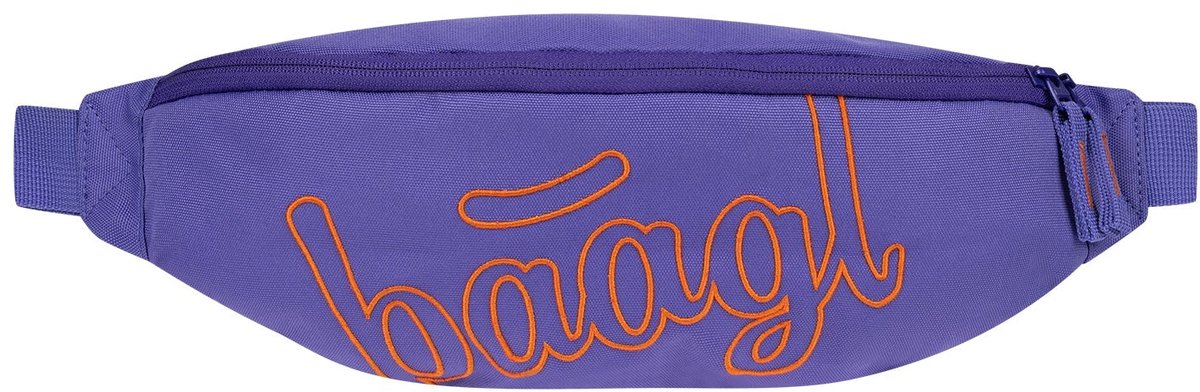 Baagl Heuptas Snap Orange
