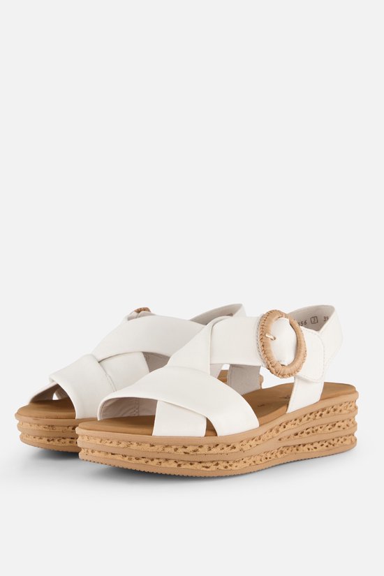 Gabor Dames Sandalen - beige