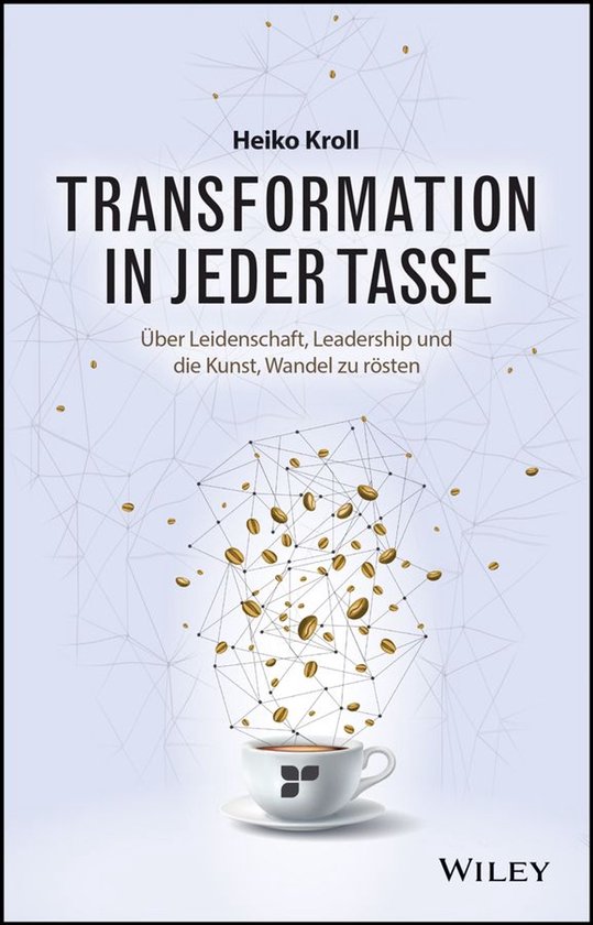 Transformation in jeder Tasse - cover