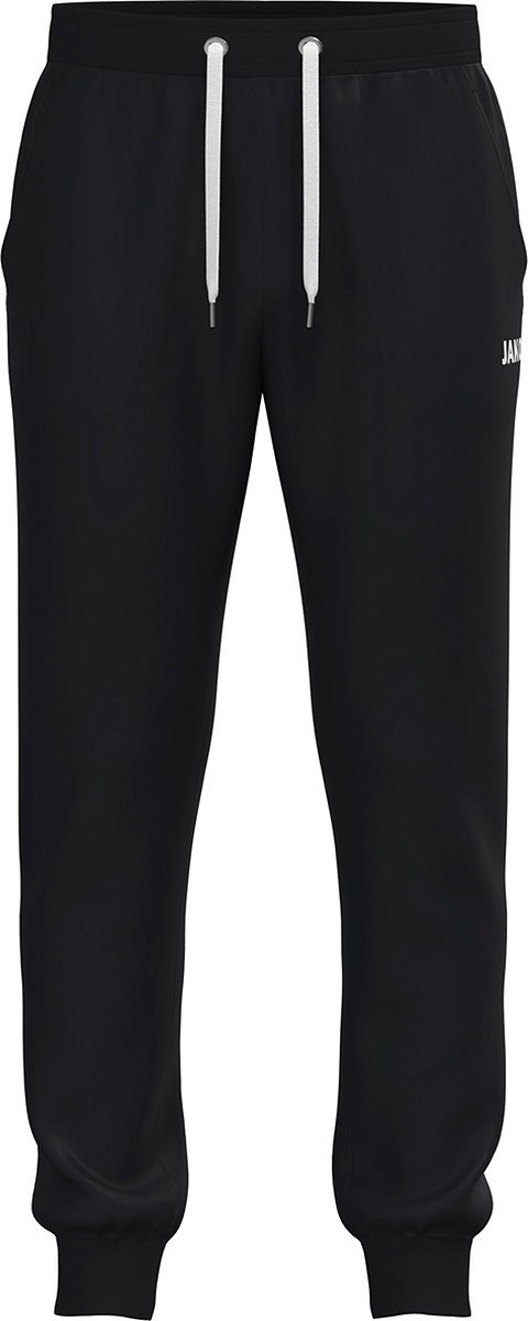 Jako One Joggingbroek Met Boord Heren - Zwart | Maat: XL