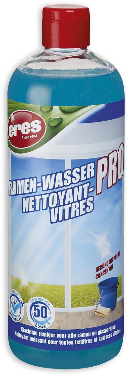 Eres glasreiniger Pro | fles van 750 ml