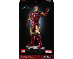 LEGO Marvel Iron Man Mark 3 – Verzameleditie - 76344